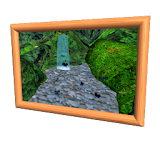3D Animated Waterfall Gallery icon