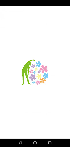 Android application 姿勢美・桜びより screenshort