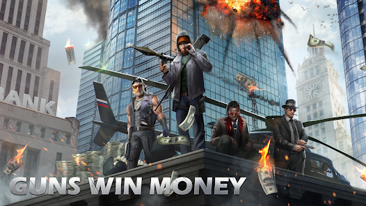 Rise of Mafia v2.200.2552.4388 APK MOD (Full Game) Gallery 8
