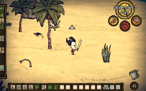 Don’t Starve: Shipwrecked MOD 5