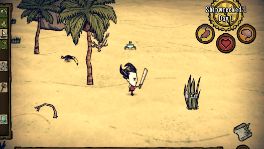 Don’t Starve: Shipwrecked Mod APK 1.33.2 (Free purchase) Gallery 4