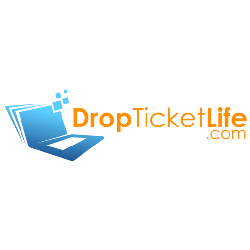 DropTicketLife logo