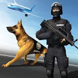 Drug Sniffer Dog Simulator icon