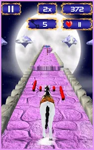 Unicorn Run 3D