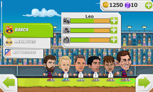 Y8 Football League Sports Game - Apps On Google Play