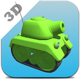 Tank Heroes 3D icon