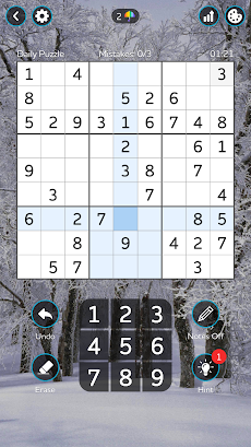 Sudoku Season - Brain Puzzlesのおすすめ画像3