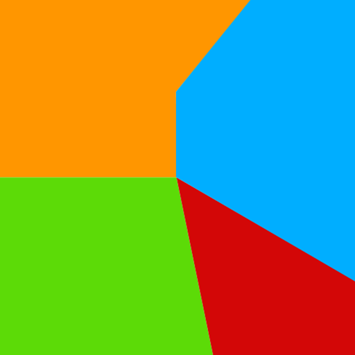 Meho Tangram Puzzle logo