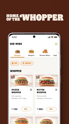 Burger King Indiaのおすすめ画像3