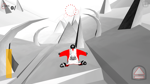Stickman 3D Wingsuit