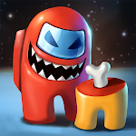 Cover Image of Herunterladen Imposter Rush: Wordcrapes Connect & Imposter crew 1.0.1 APK