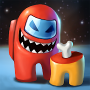 Imposter Rush: Wordscapes Connect & Imposter crew  Icon