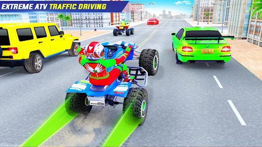 ATV Bike Games Taxi Simulator – Apps no Google Play