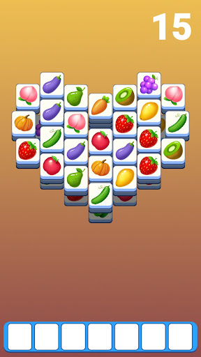 Android application Shriek Tile Master--Match 3 screenshort
