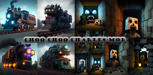 Mod Choo Choo Charles for MCPE APK for Android Download