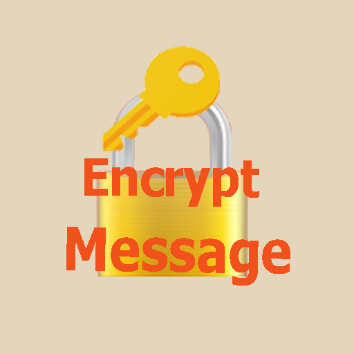 Encrypt Message logo