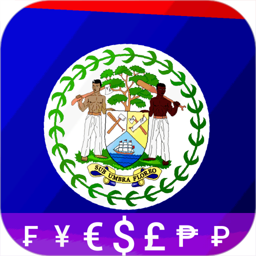 Fast Belizean Dollar converter logo