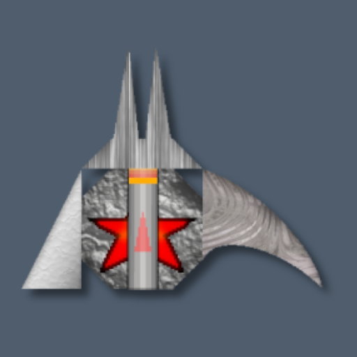 Weird Space Ship logo