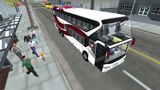 Jogo reais simulador de ônibus