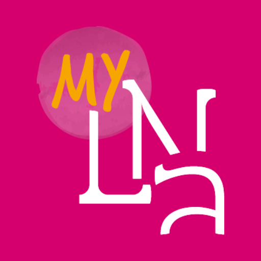 myLNA logo
