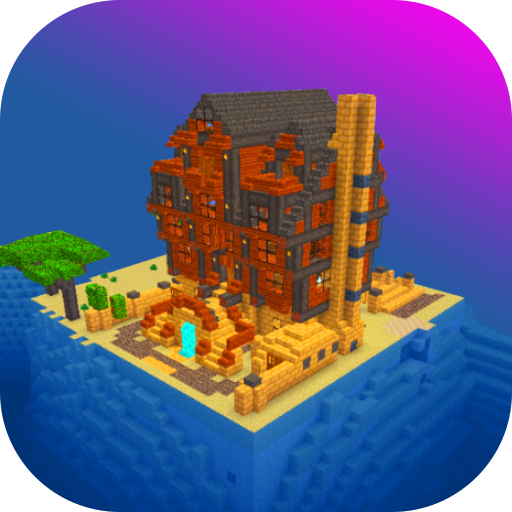 Master Craft Story Mode logo