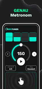 Perfekter Tuner لقطة شاشة