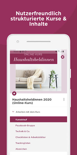 Haushaltsfee ClaudiaWindfelder Screenshot 3 - AppWisp.com