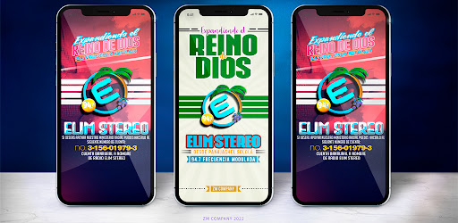 Elim Stéreo 94.7 FM