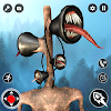 Siren Scary Head - Horror Game icon