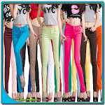 Cover Image of Herunterladen Fashion Jeans for Girls  APK