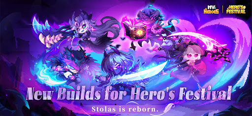 My Heroes: Dungeon Raid 2