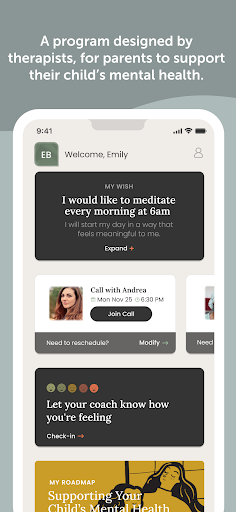 ParentGuidance.org Coaching Screen 2