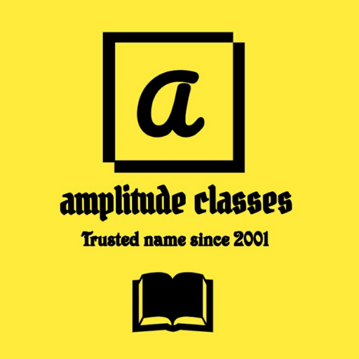 Amplitude Classes (For physics logo