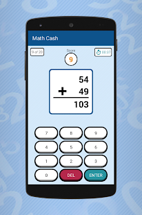 Math Cash - Earn Free Rewards  Screenshots 1