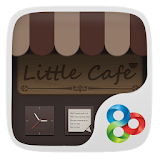 Little cafe GO Launcher Theme icon