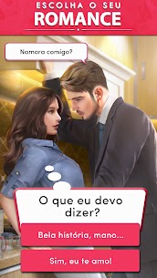 Chapters MOD APK [Diamantes Infinitos] 4