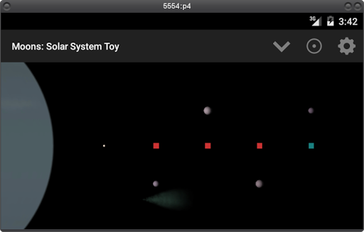 Planets and Moons : Solar Syst Screenshot 4 - AppWisp.com
