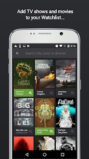 Yidio - Streaming Guide - Watch TV Shows & Movies Screenshot