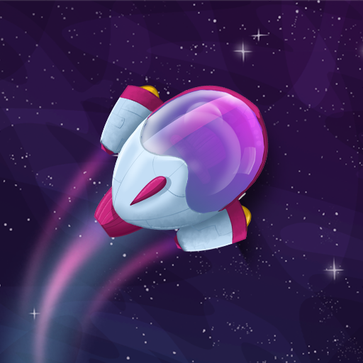 Kam Kam Space Explorer logo