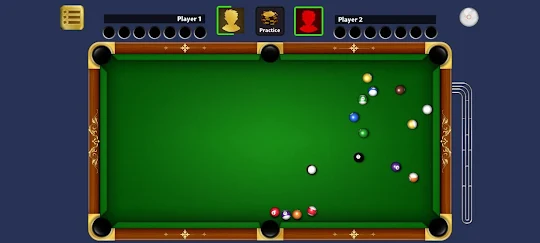 Billyard: online pool game