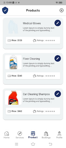 On-Demand Service Provider App