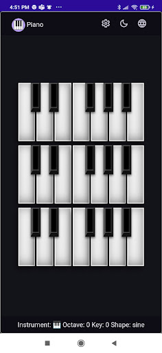 Piano Screen 2