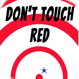 Icon image Don't Touch Red