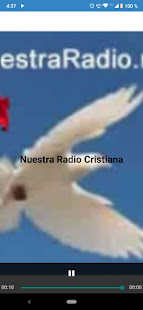 Nuestra Radio Cristiana Mexico 1.0 APK + Mod (Unlimited money) untuk android