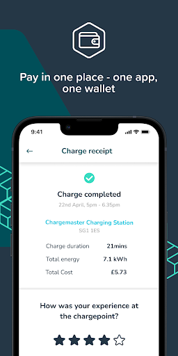 ivie Charge – EV Charging UK Screen 3