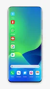 Realme 8 Theme For Launcher