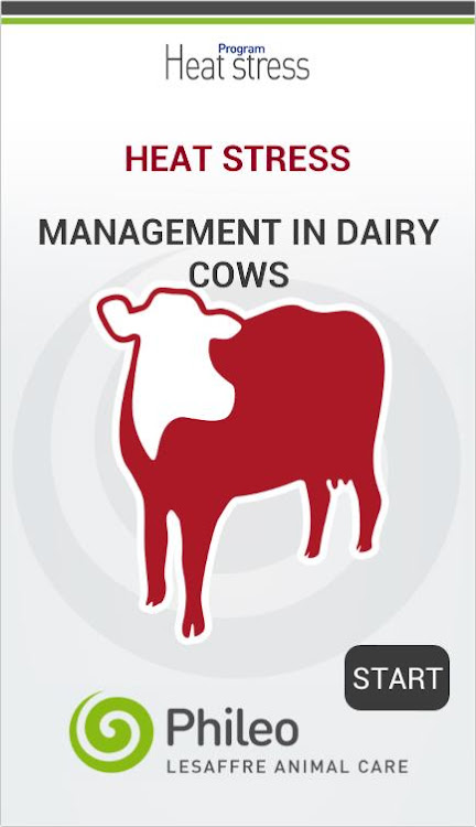 Program Heat Stress Dairy cows - 1.9.2 - (Android)