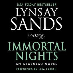 Icon image Immortal Nights: An Argeneau Novel