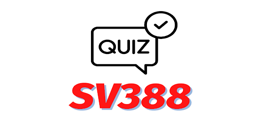 SV388 Quiz App Chính Thức 1.0 APK + Мод (Unlimited money) за Android