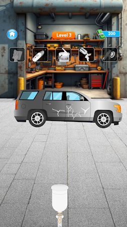 Game screenshot Car Wash Makeover ASMR Games apk download